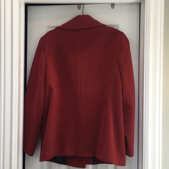 Gorgeous Cole Haan wool coat - Picture 6 of 7